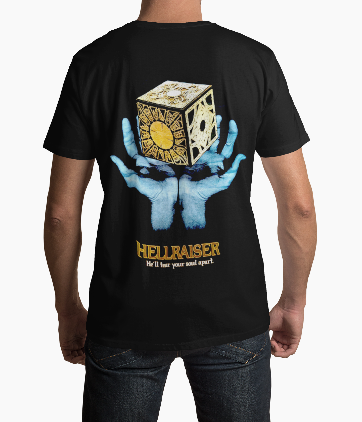 Polera HellRaiser