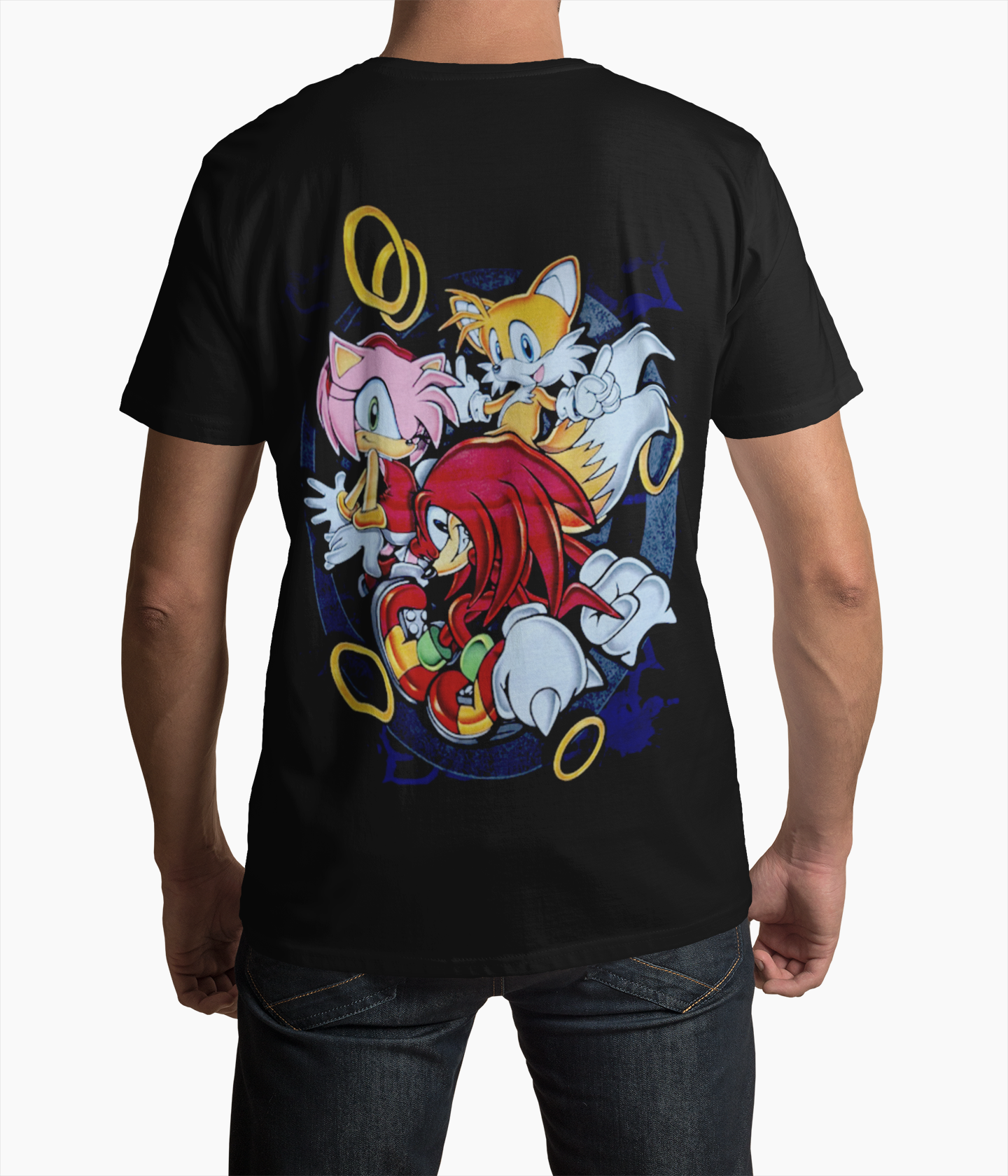 Polera Sonic 2