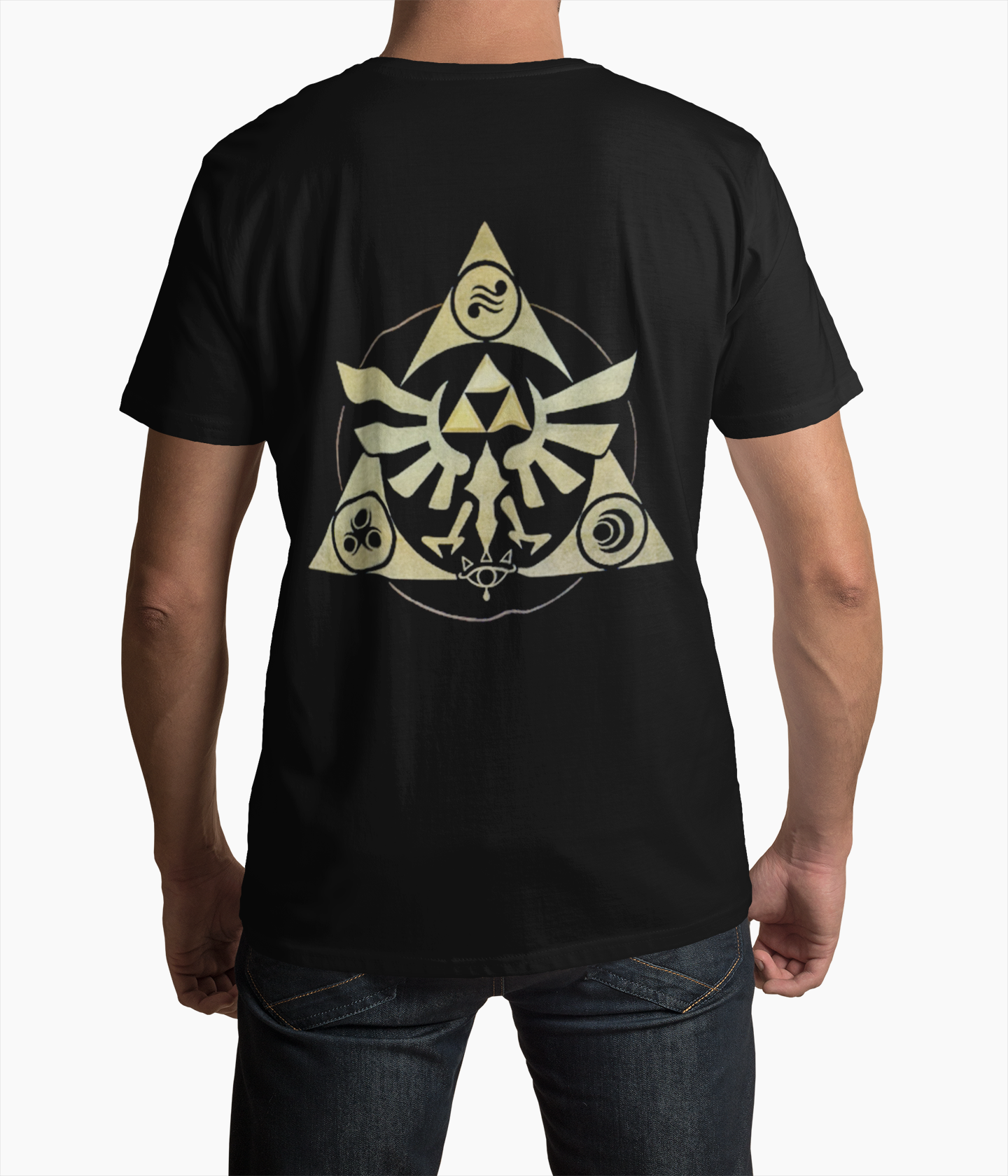 polera zelda 4