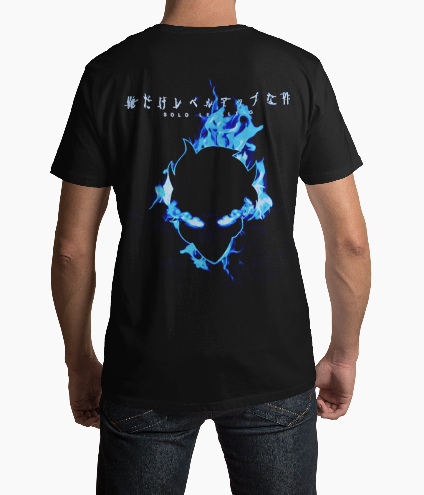 Polera de Solo Leveling