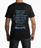 polera Megadeth I dont care