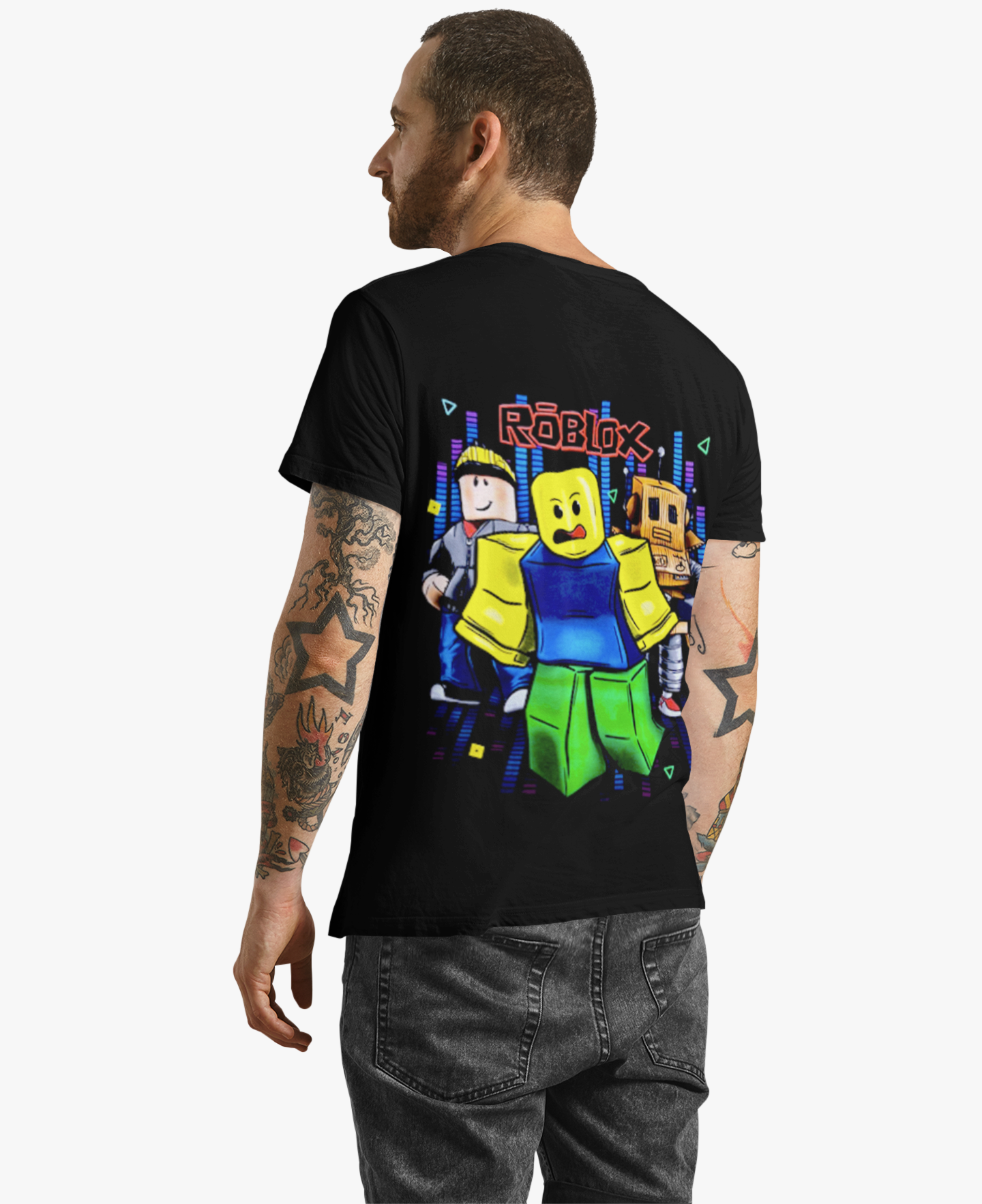 Polera Roblox 5