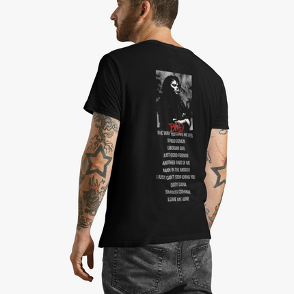 Polera Michael Jackson BAD
