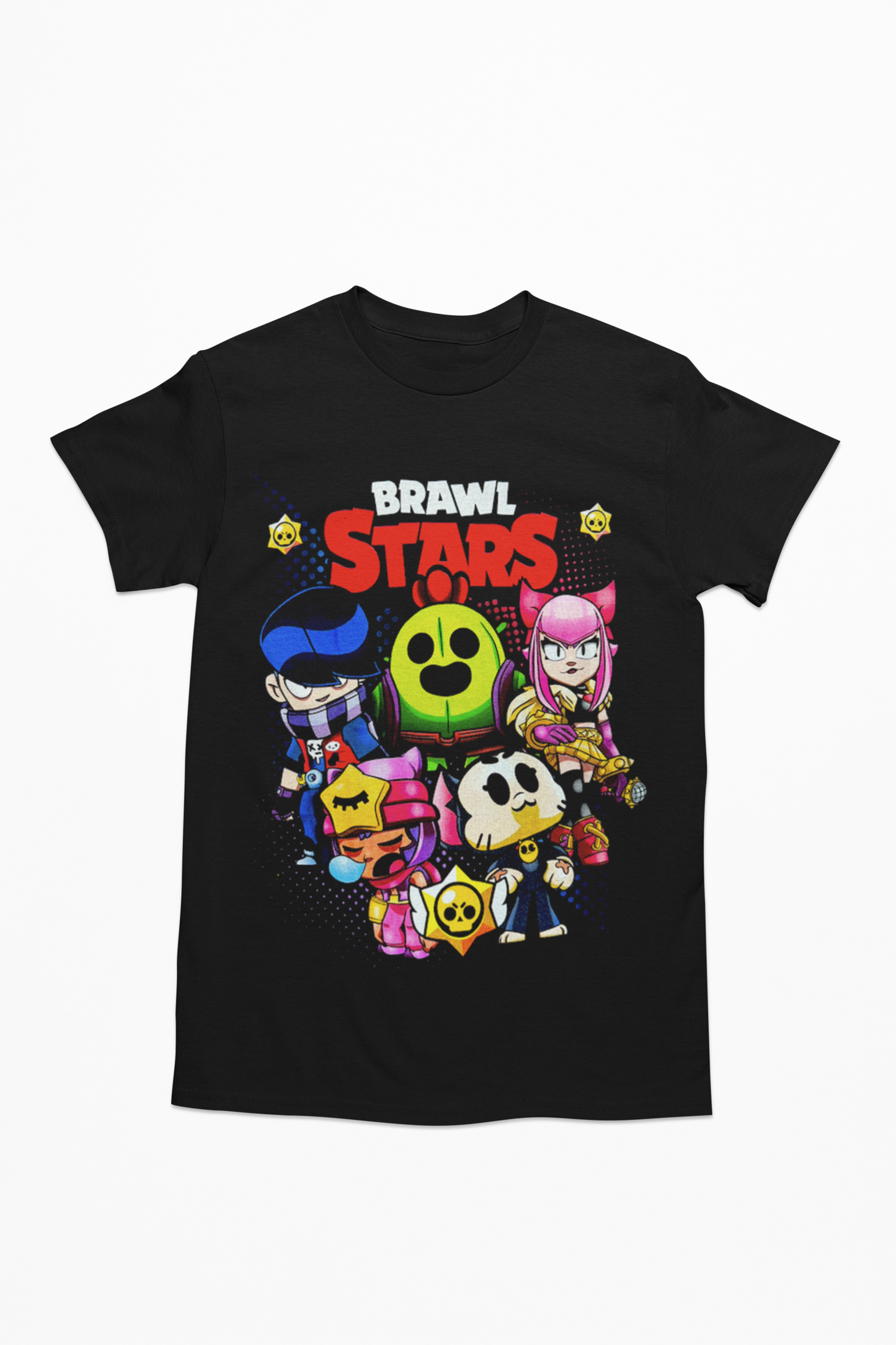 Polera Brawl Stars 2