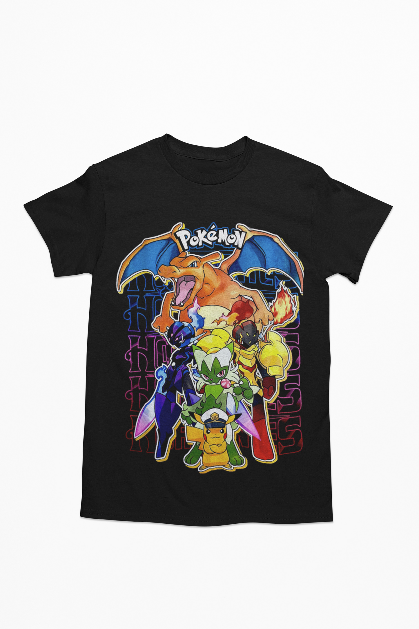 Polera Pokemon Horizontes