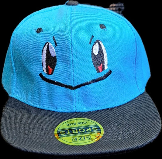 Jockey de Squirtle bordado