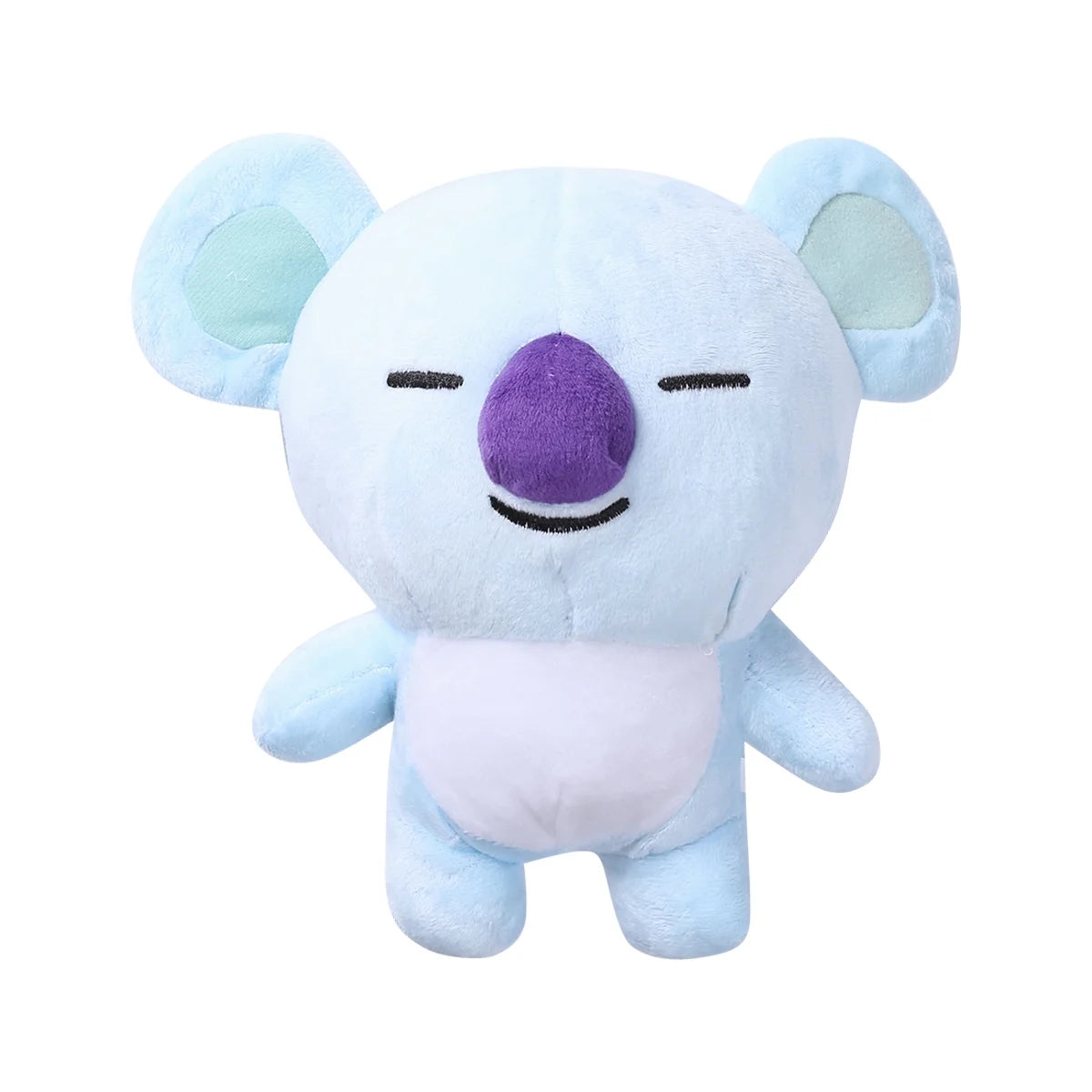 peluche bts 18cm