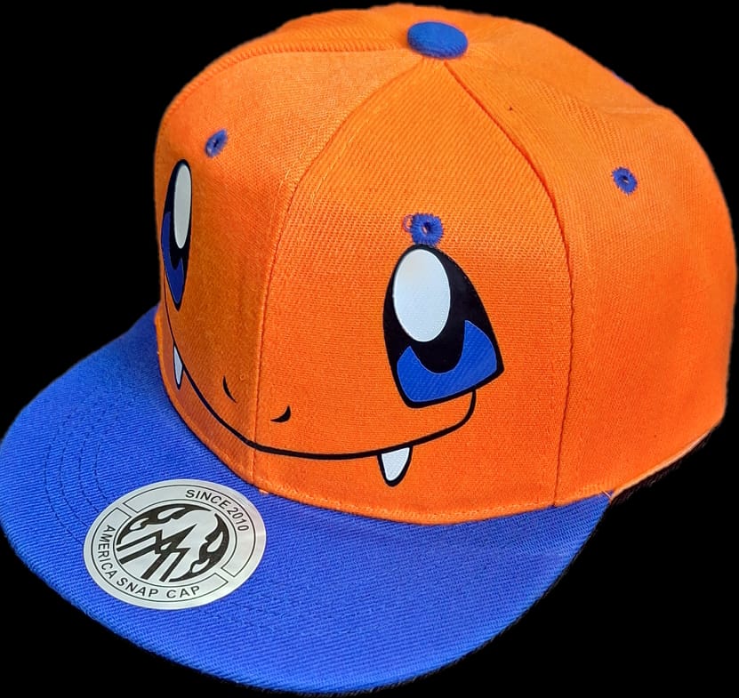 Jockey de Pokemon Charmander estampado