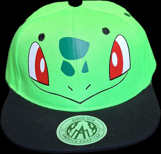 Jockey de pokemon Bulbasaur estampado