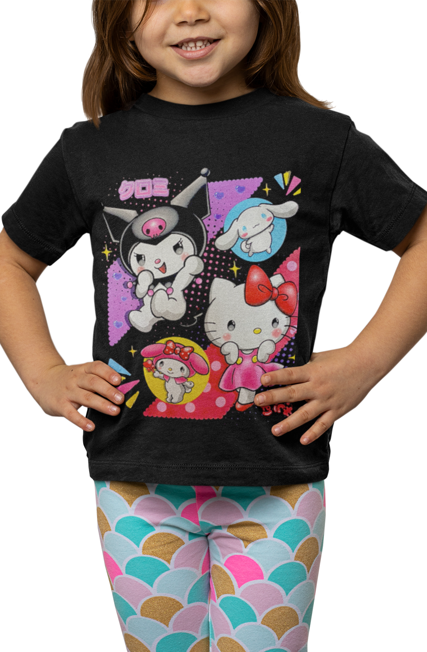 polera sanrio