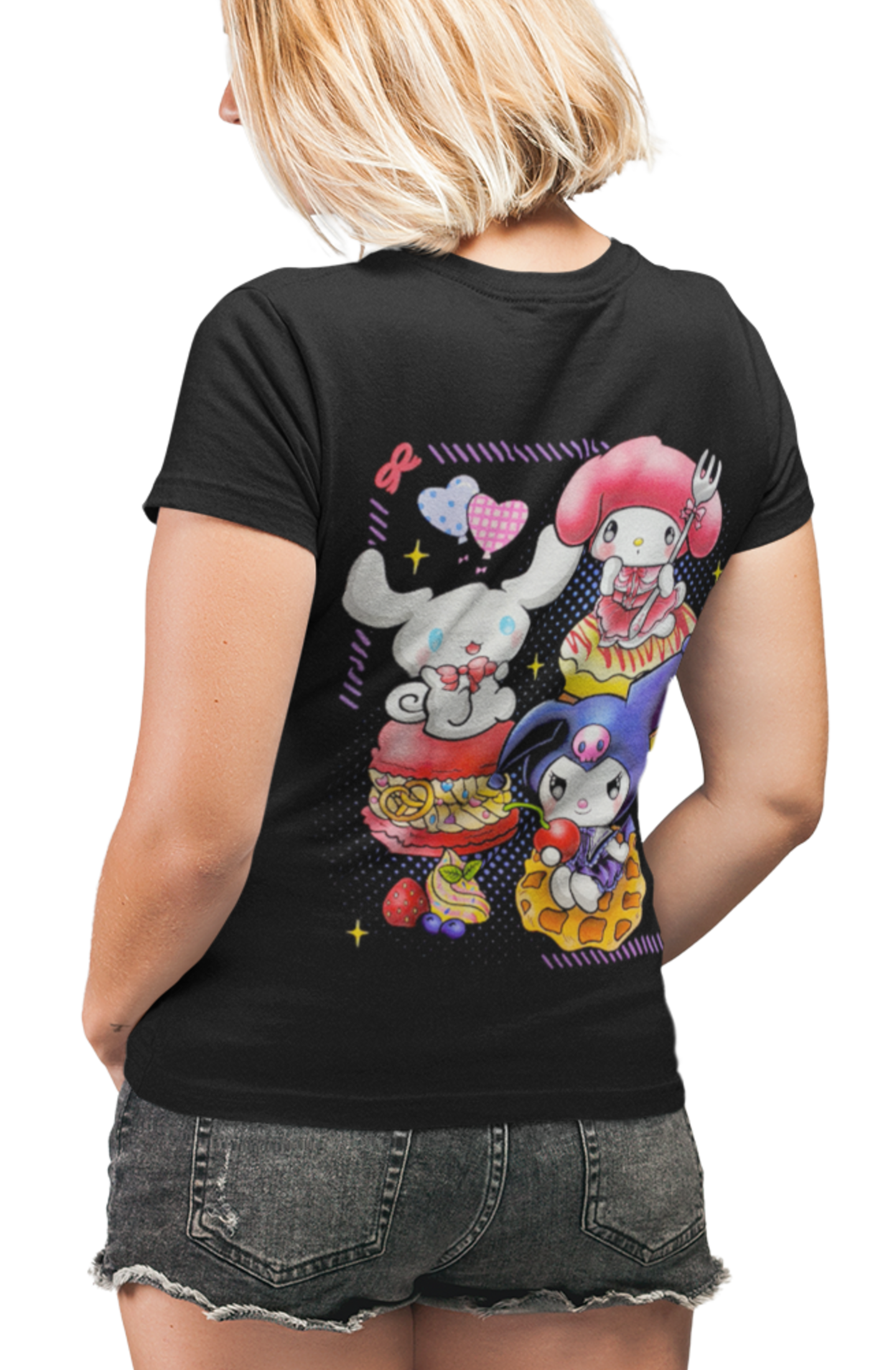 polera sanrio