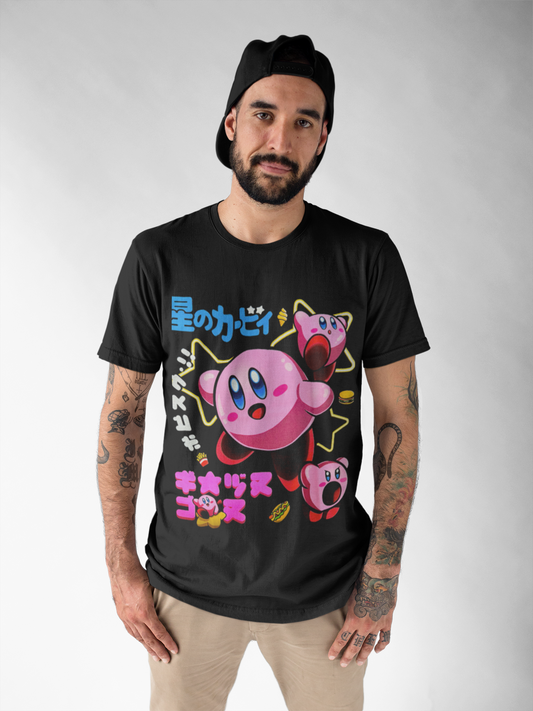 Polera Kirby Star