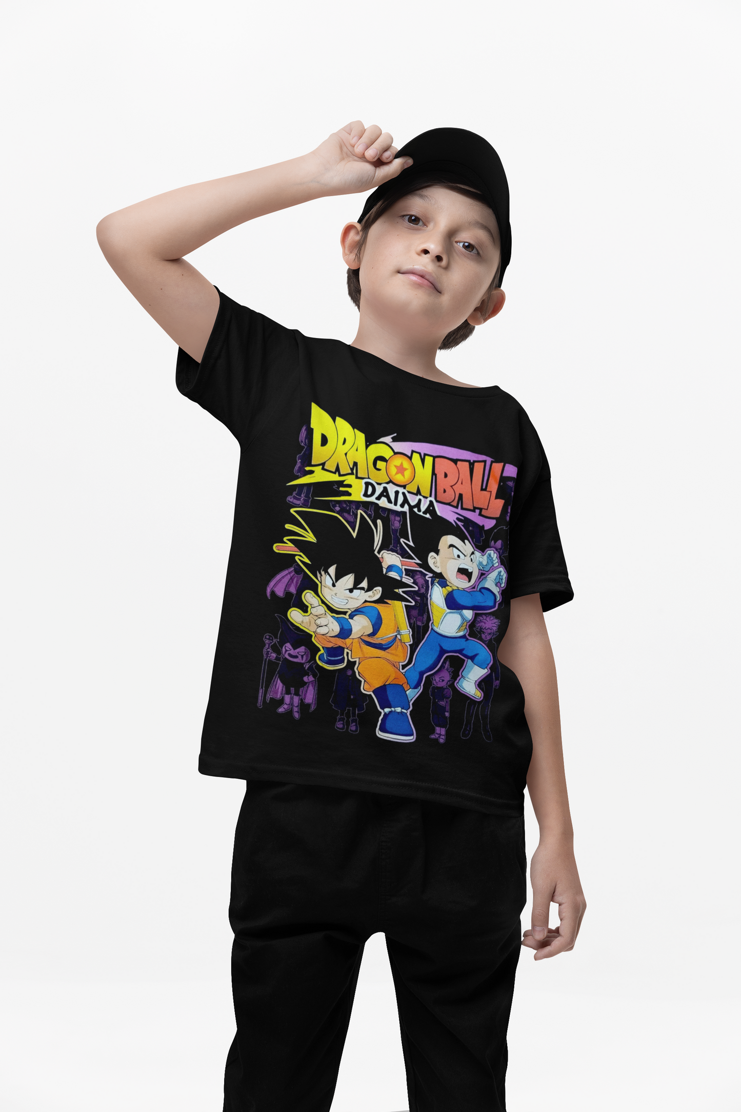 Polera Dragon Ball Daima