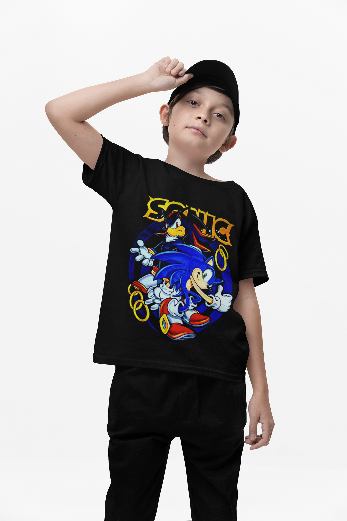 Polera Sonic 2