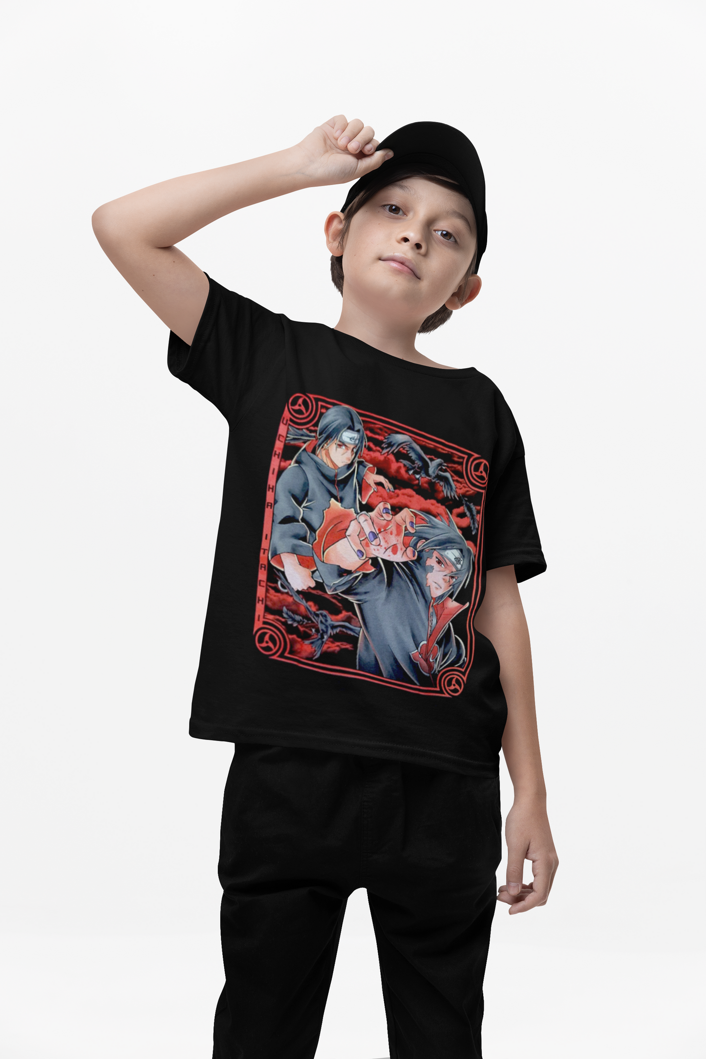 Polera Itachi