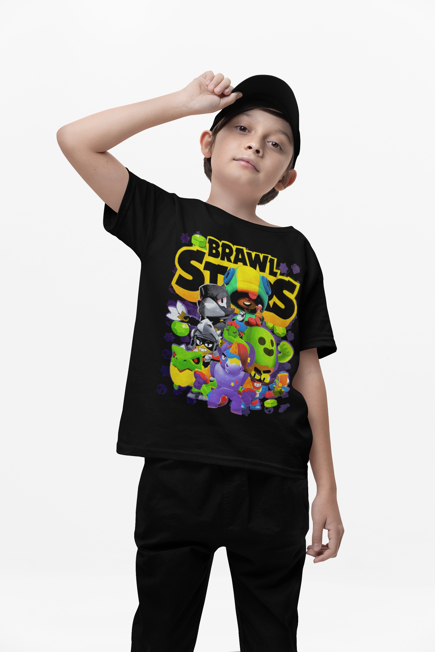 Polera Brawl Stars 2