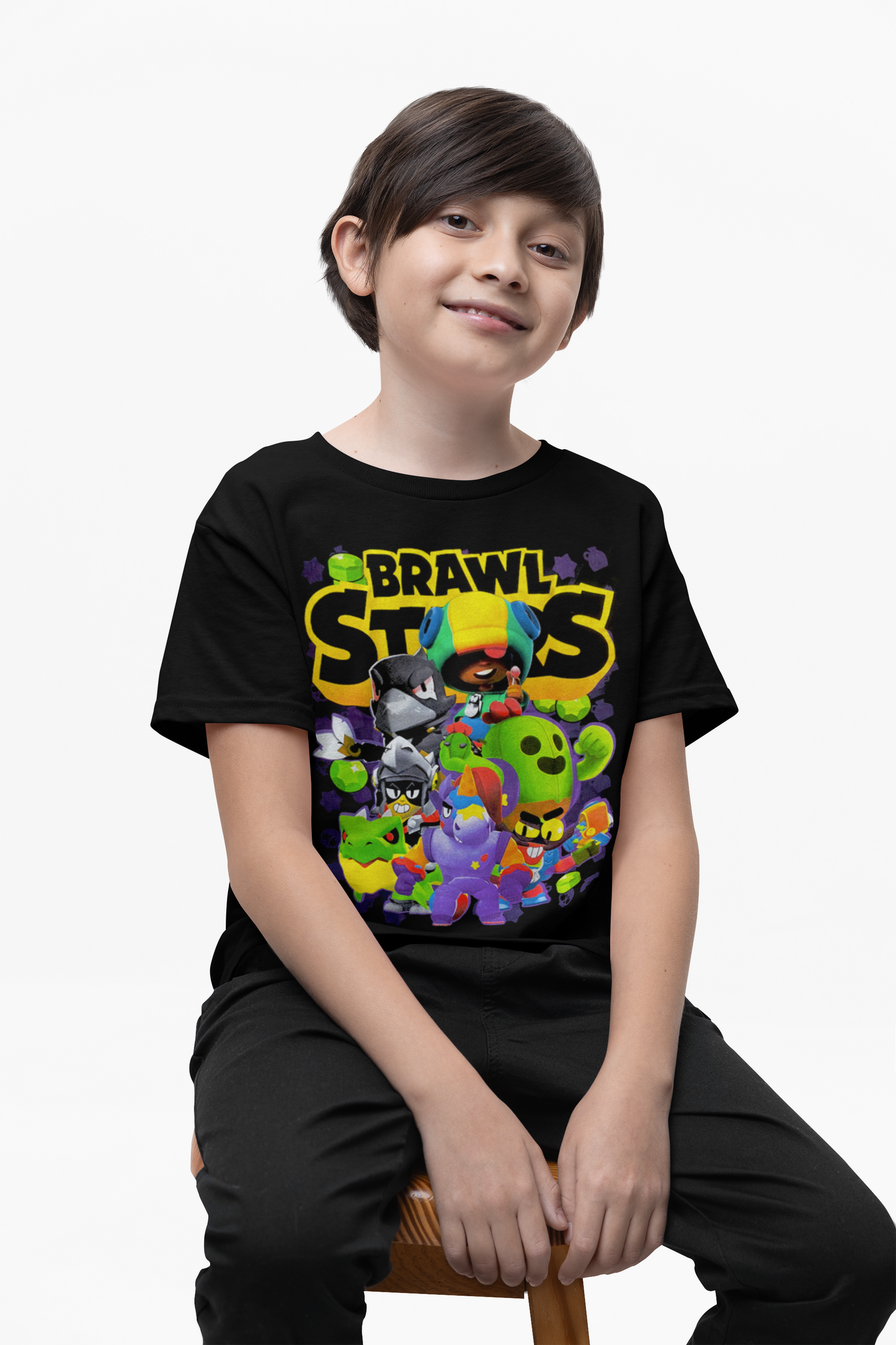 Polera Brawl Stars 2