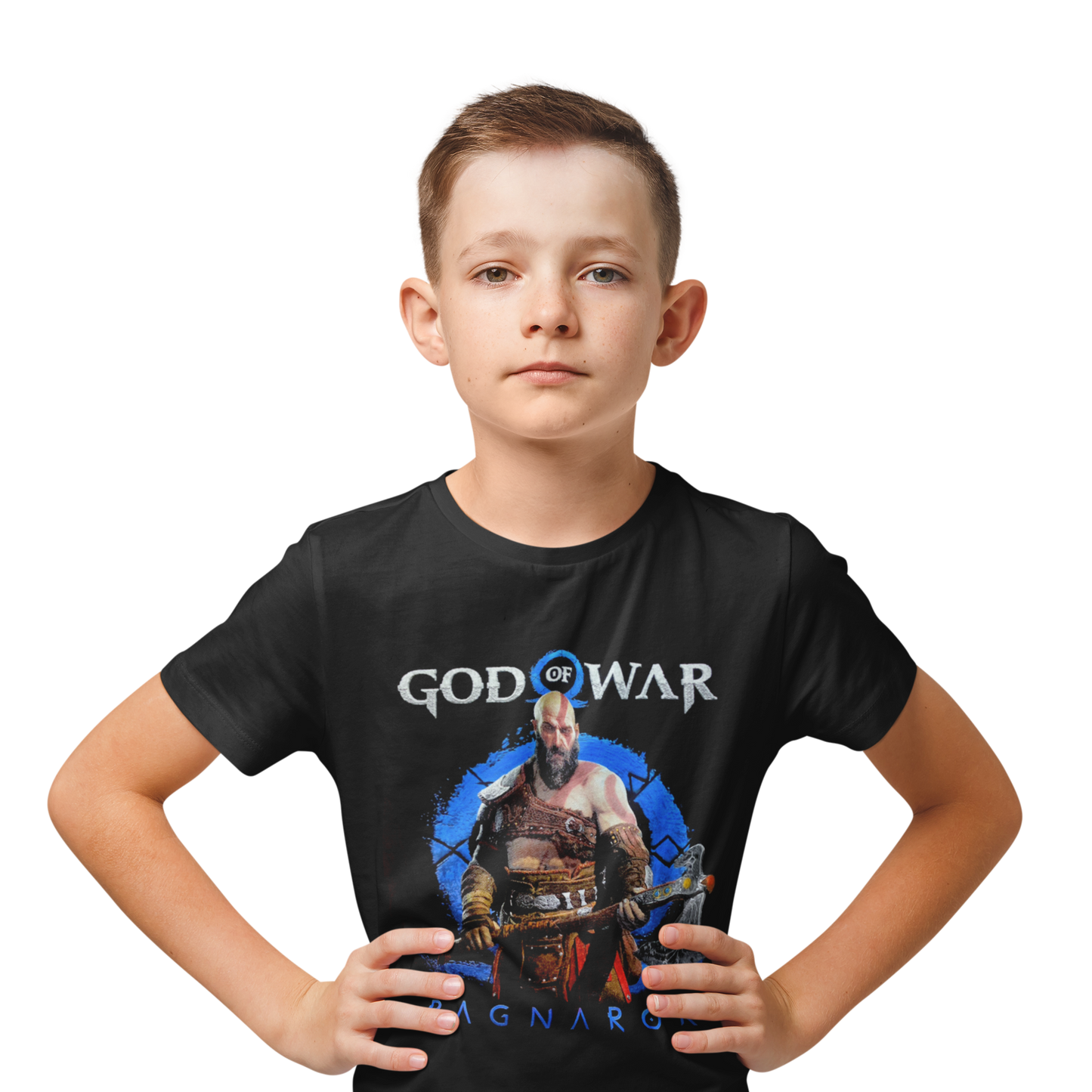 polera god of war ragnarok