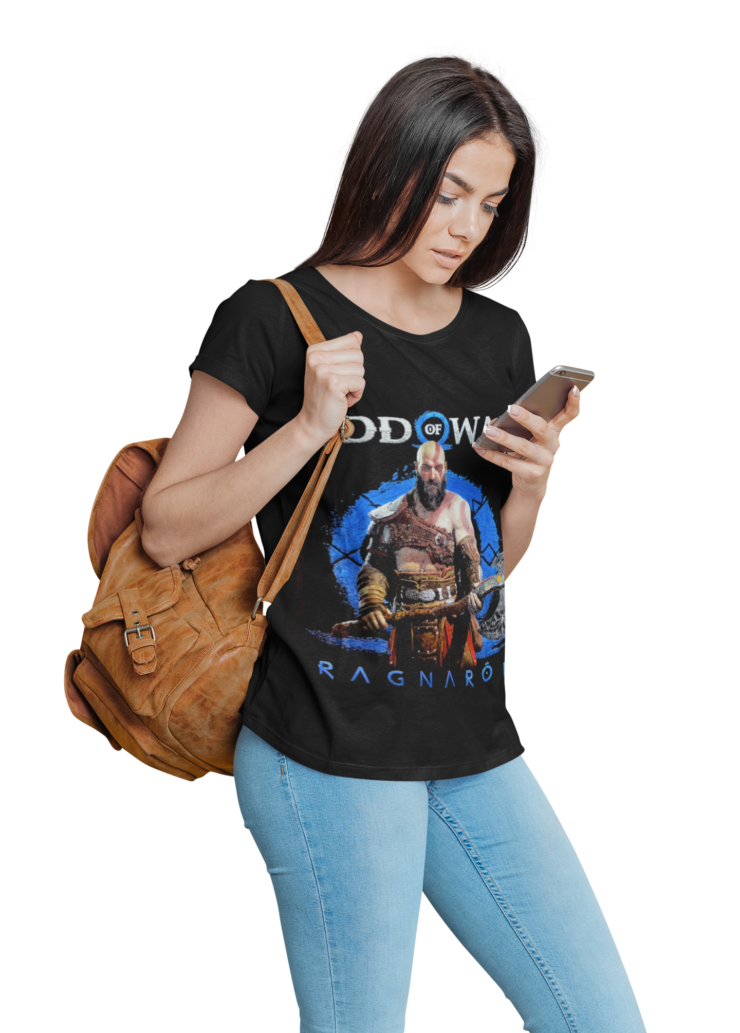 polera god of war ragnarok