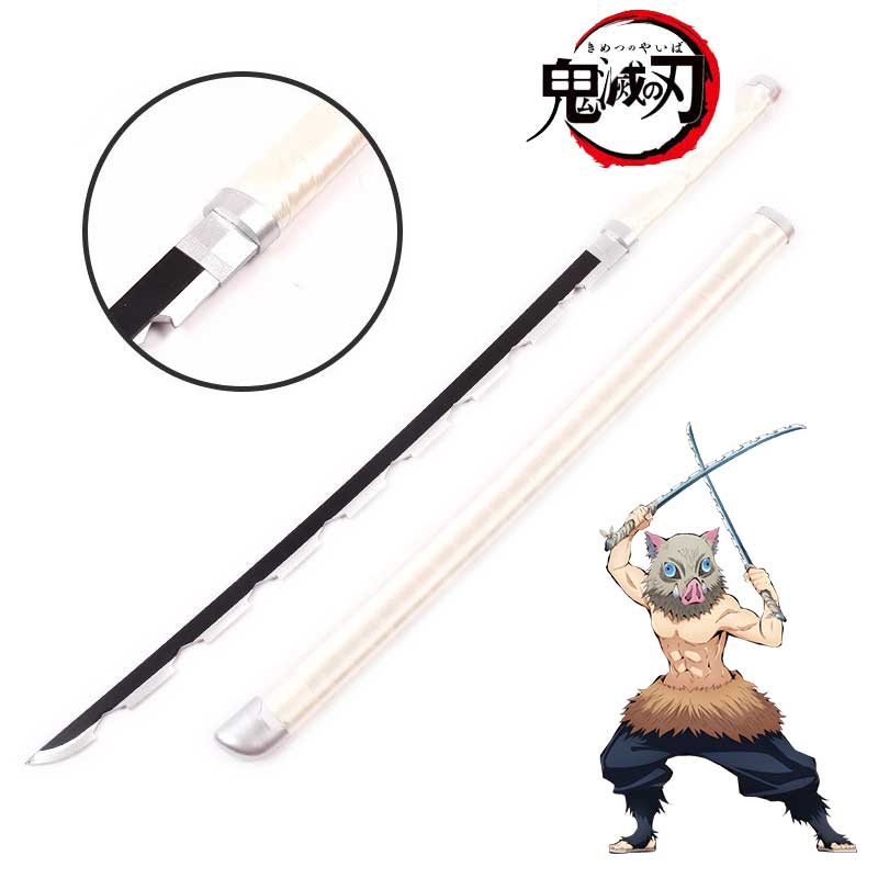 katana de inosuke hashibira