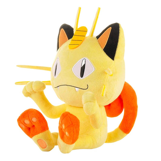 peluche meowth 32cm