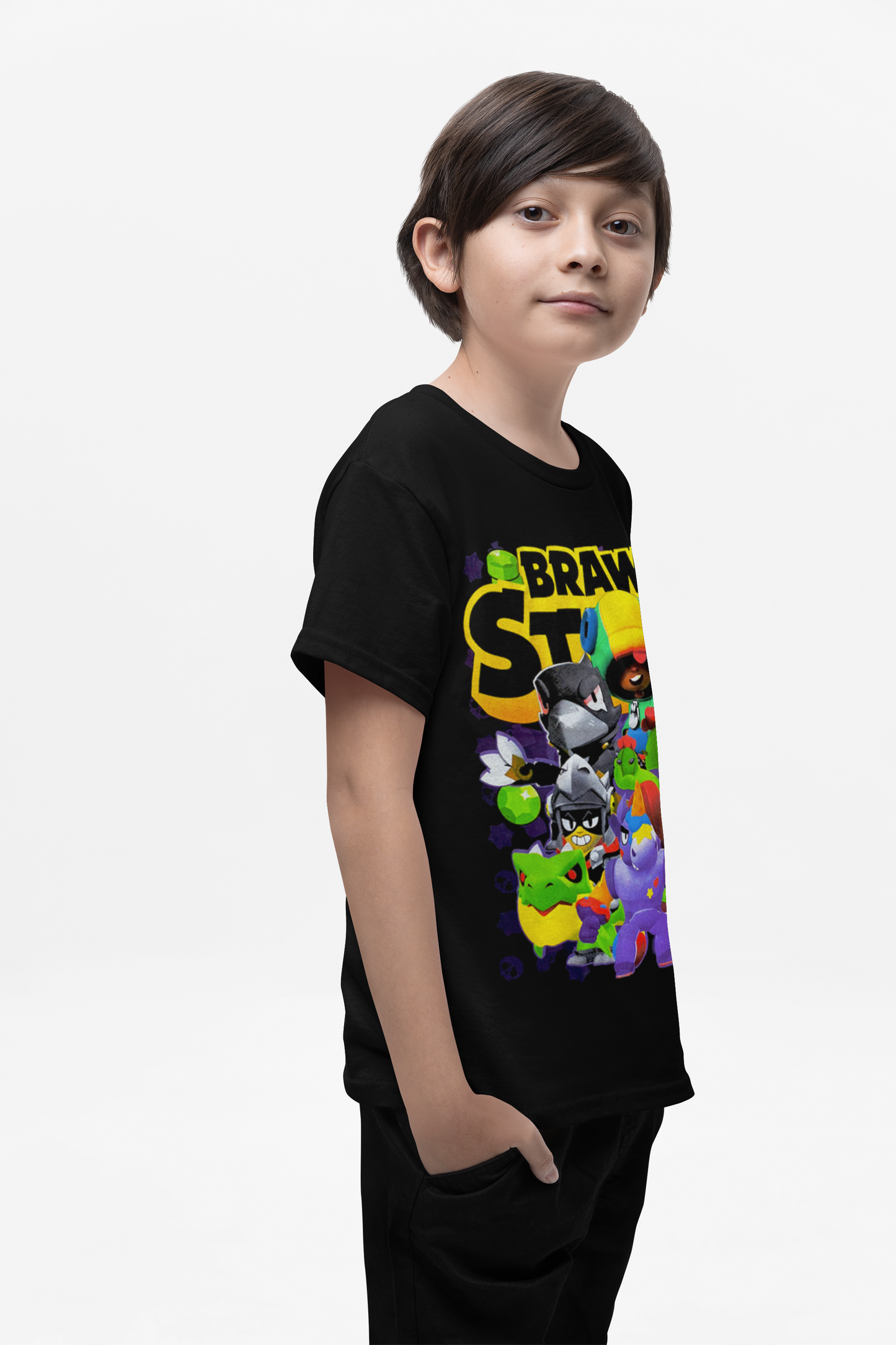 Polera Brawl Stars 2