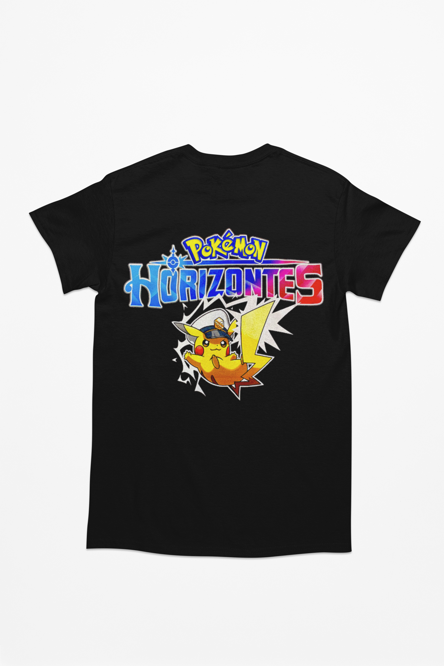 Polera Pokemon Horizontes