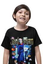 Polera Jujutsu Kaisen Ejecucion