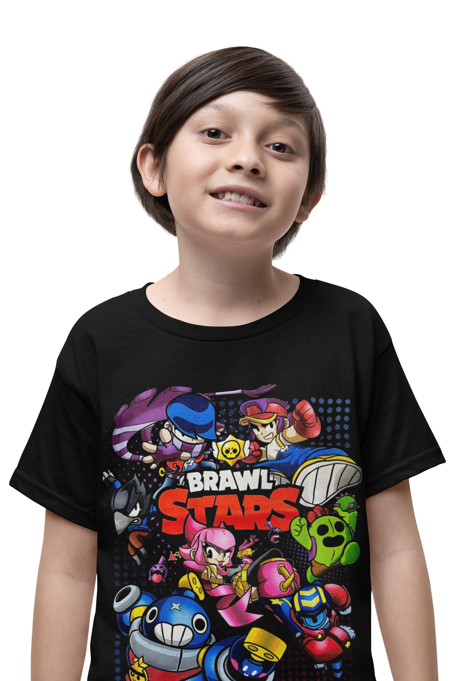 Polera Brawl Stars 3