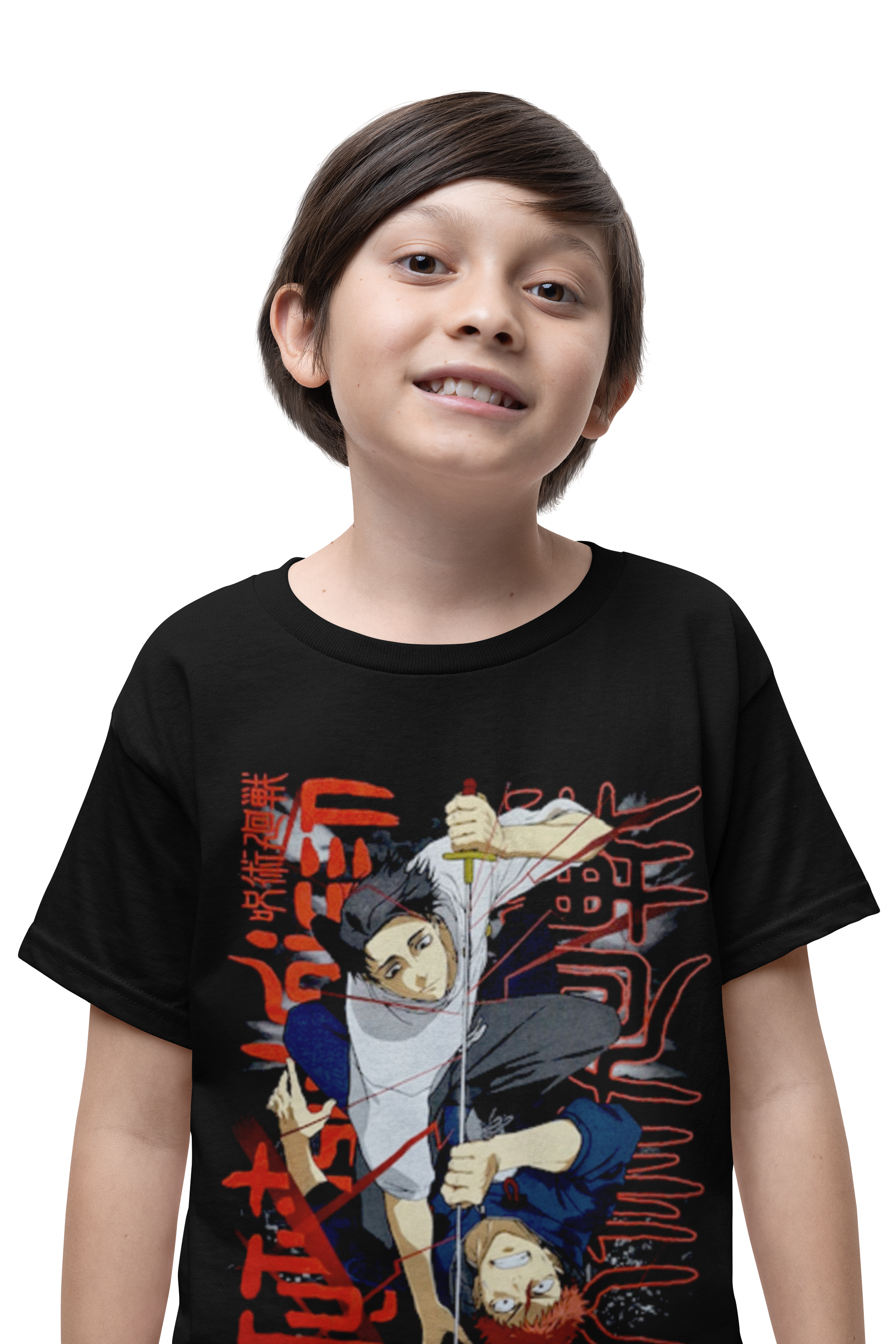 Polera Jujutsu Kaisen 3