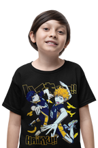 Polera Haikyuu