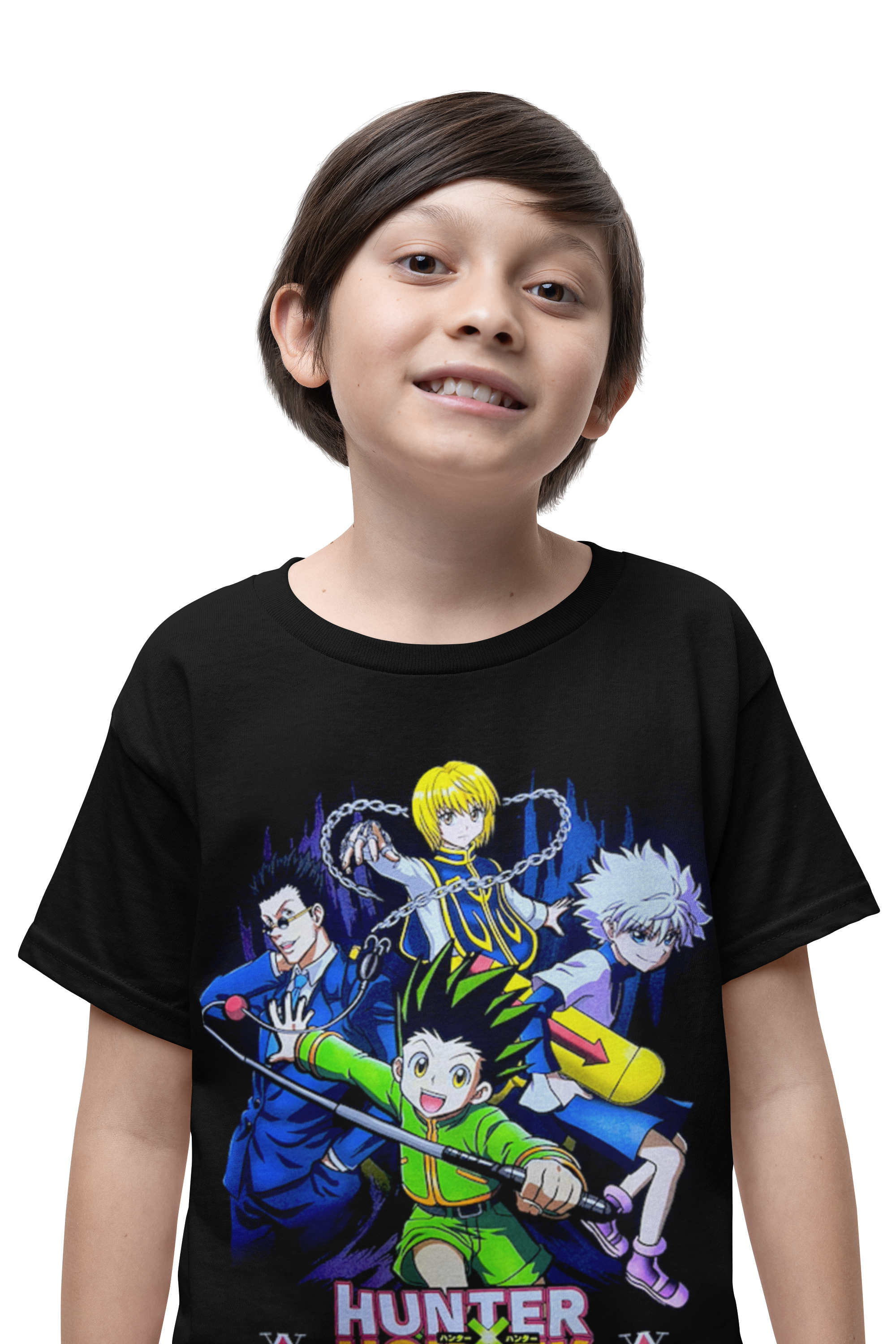 Polera Hunter x Hunter