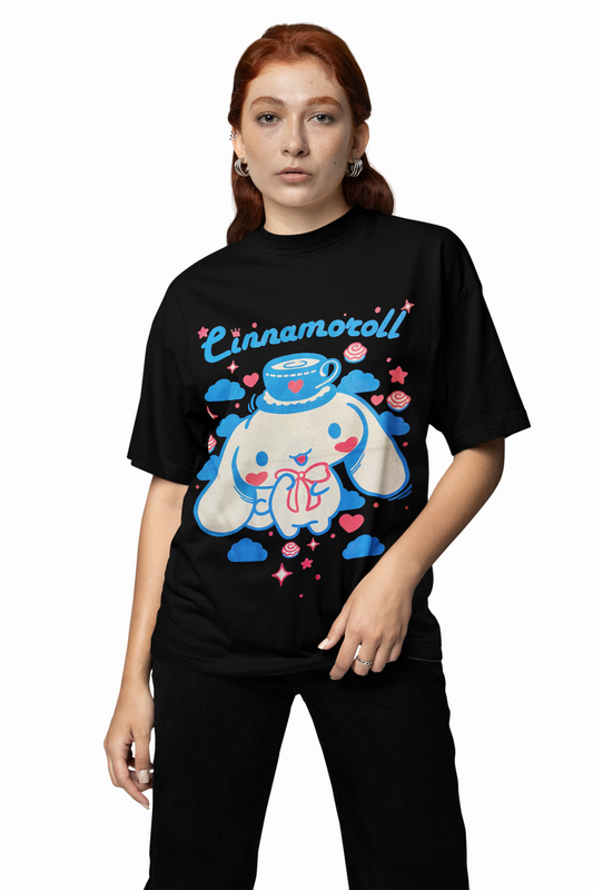 Polera Cinnamoroll love