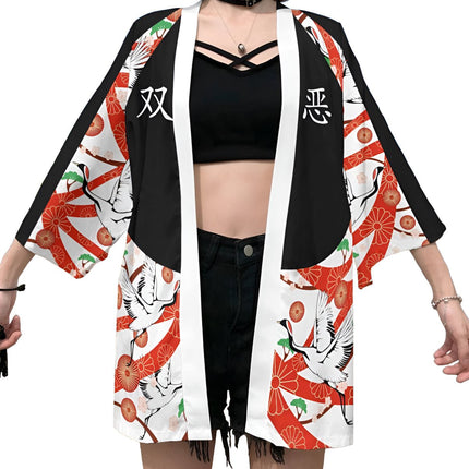 Kimono hermanos kawasa - amplitudmodulada
