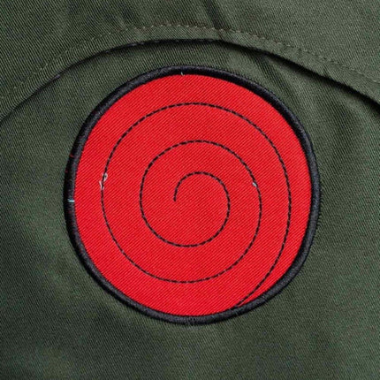 Chaqueta kakashi Hatake - amplitudmodulada