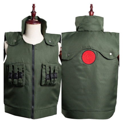 Chaqueta kakashi Hatake - amplitudmodulada
