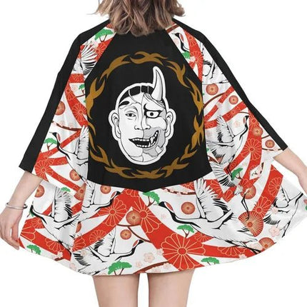 Kimono hermanos kawasa - amplitudmodulada