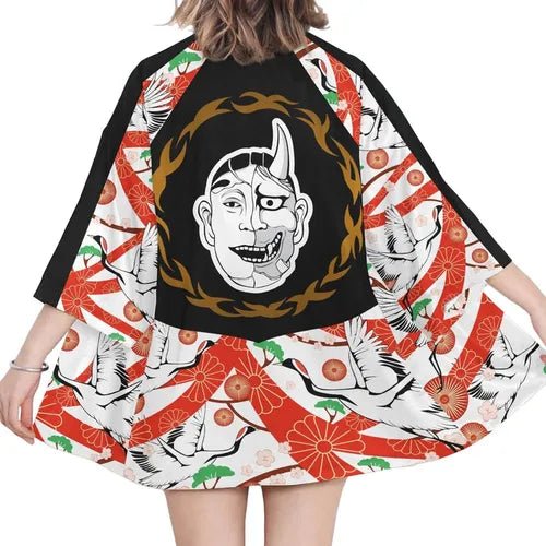 Kimono hermanos kawasa - amplitudmodulada