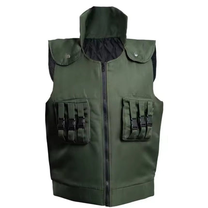 Chaqueta kakashi Hatake - amplitudmodulada
