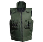Chaqueta kakashi Hatake - amplitudmodulada