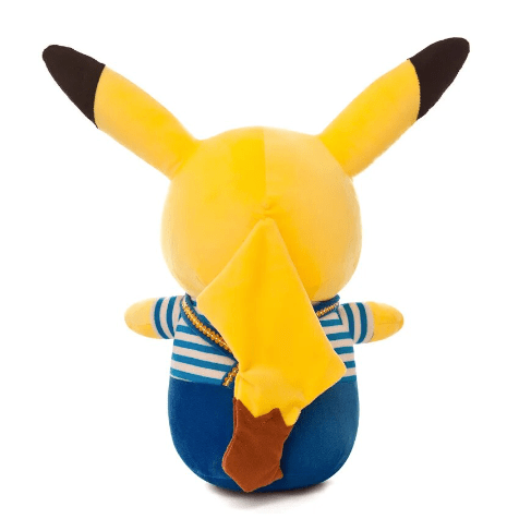 Peluche Pikachu jardinera 50 cm - amplitudmodulada