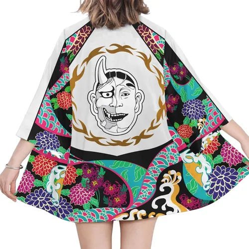 Kimono hermanos kawasa - amplitudmodulada