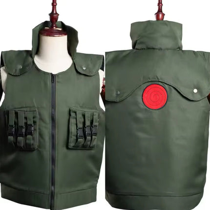 Chaqueta kakashi Hatake - amplitudmodulada