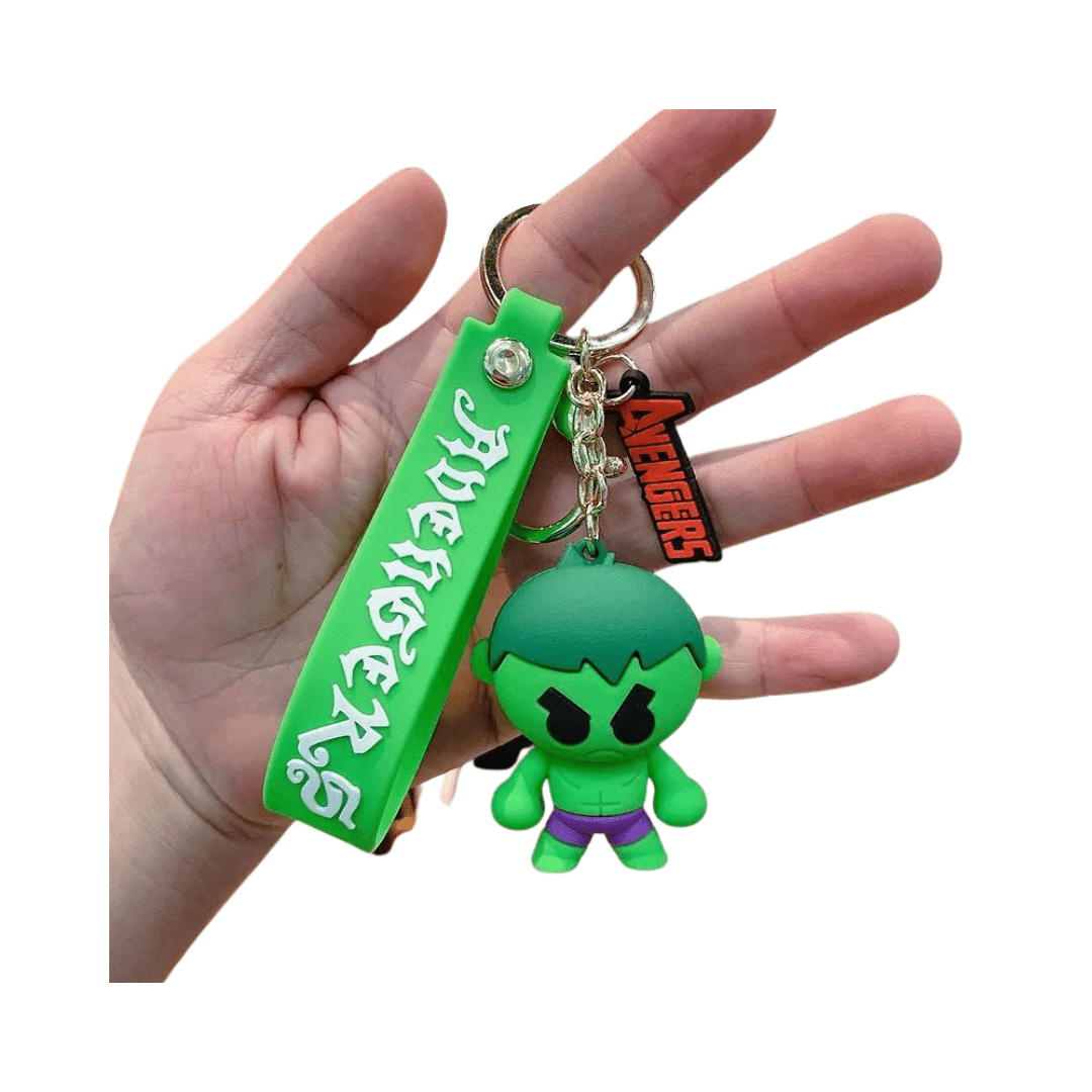 Llavero avengers - amplitudmodulada