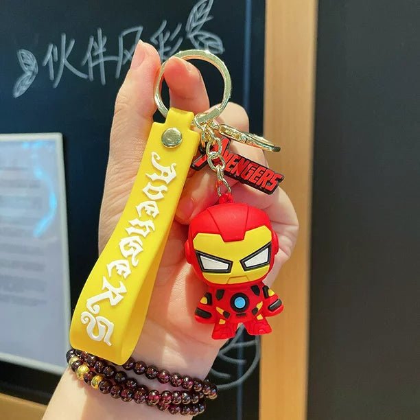 Llavero avengers - amplitudmodulada
