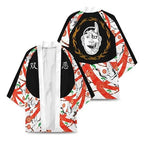 Kimono hermanos kawasa - amplitudmodulada