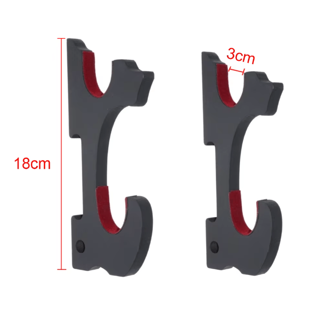 porta katana de pared - amplitudmodulada