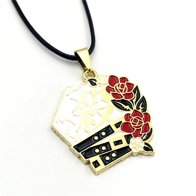 Collar de Sanemi - amplitudmodulada