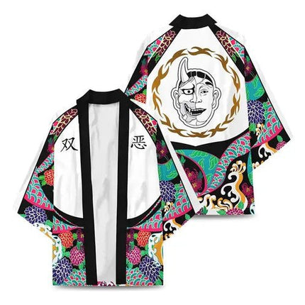 Kimono hermanos kawasa - amplitudmodulada