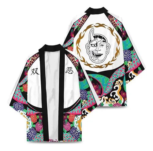 Kimono hermanos kawasa - amplitudmodulada